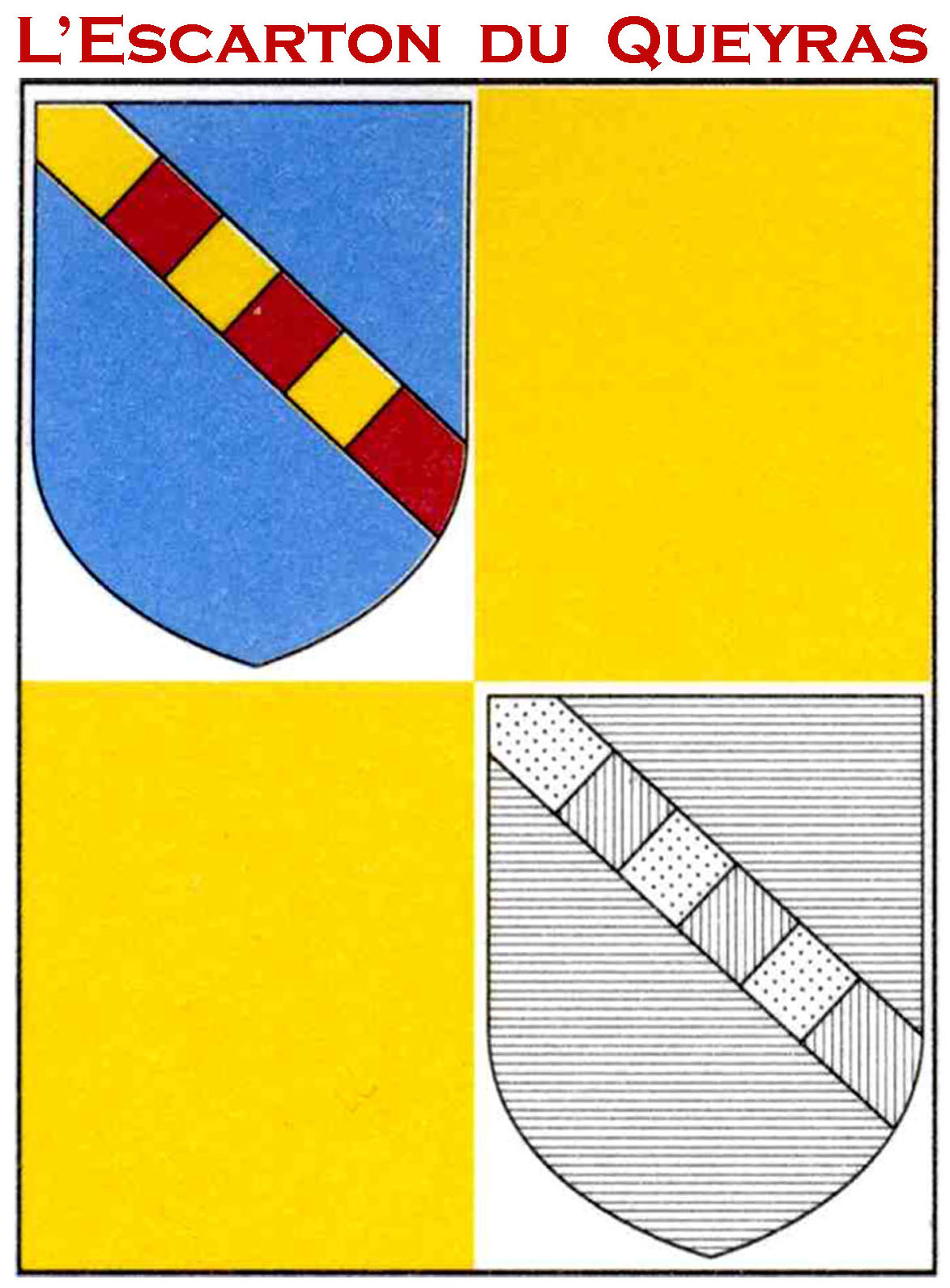 Escarton du Queyras