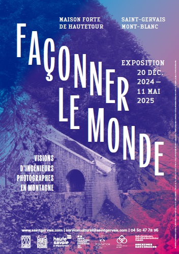Expo Façonner le monde_Affiche web